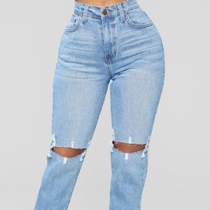 Not your mamas jeans